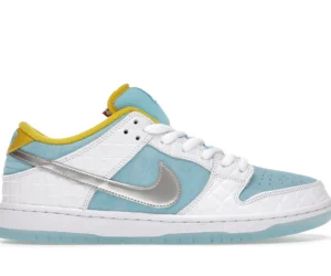 Nike SB Dunk Low FTC Lagoon Pulse - photo 1- Jersey4u