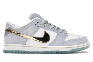 Nike SB Dunk Low Sean Cliver - photo 1- Jersey4u