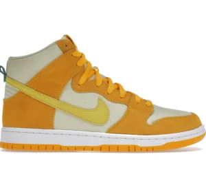 Nike SB Dunk High Pineapple - photo 1- Jersey4u