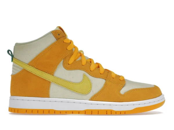 Nike SB Dunk High Pineapple - photo 1- Jersey4u