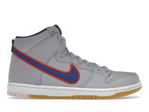 Nike SB Dunk High New York Mets - photo 1- Jersey4u