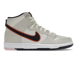 Nike SB Dunk High Pro Premium San Francisco Giants - photo 1- Jersey4u