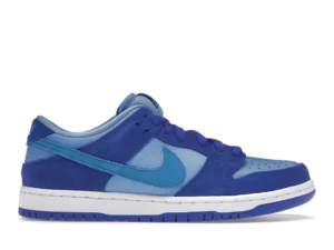 Nike SB Dunk Low Blue Raspberry - photo 1- Jersey4u