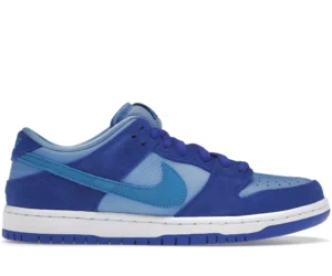 Nike SB Dunk Low Blue Raspberry - photo 1- Jersey4u