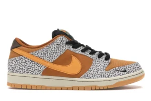 Nike SB Dunk Low Safari - photo 1- Jersey4u