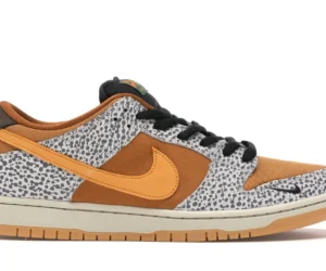 Nike SB Dunk Low Safari - photo 1- Jersey4u