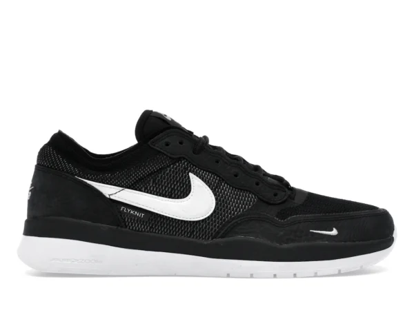 Nike SB PS8 Black White - photo 1- Jersey4u