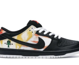 Nike SB Dunk Low Raygun Tie-Dye Black - photo 1- Jersey4u