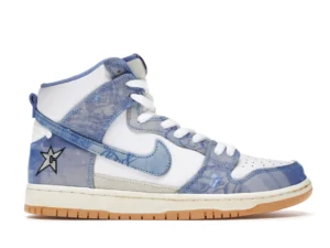 Nike SB Dunk High Carpet Company - photo 1- Jersey4u