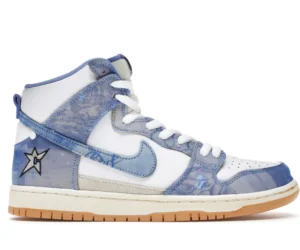 Nike SB Dunk High Carpet Company - photo 1- Jersey4u