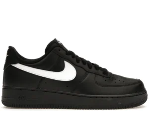 Nike Air Force 1 Low '07 Black White (2023) - photo 1- Jersey4u