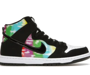 Nike SB Dunk High TV Signal - photo 1- Jersey4u