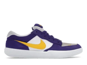 Nike SB Force 58 Court Purple Amarillo - photo 1- Jersey4u