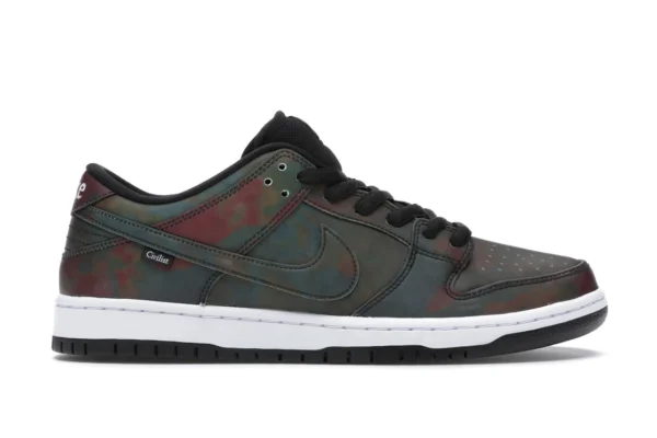 Nike SB Dunk Low Civilist - photo 1- Jersey4u