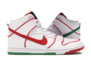 Nike SB Dunk High Paul Rodriguez Mexico - photo 1- Jersey4u