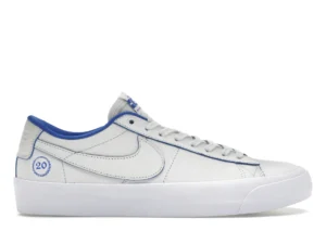 Nike SB Blazer Low Pro GT Premium Fine China - photo 1- Jersey4u