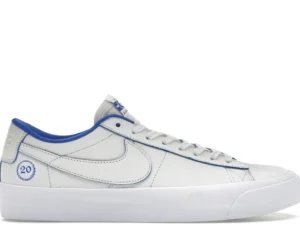 Nike SB Blazer Low Pro GT Premium Fine China - photo 1- Jersey4u