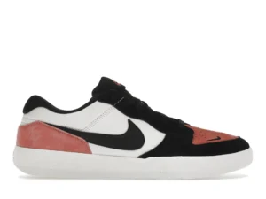 Nike SB Force 58 Pink Salt Black - photo 1- Jersey4u