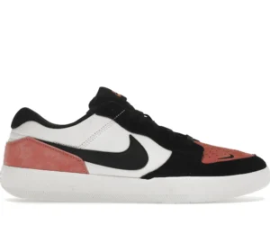 Nike SB Force 58 Pink Salt Black - photo 1- Jersey4u