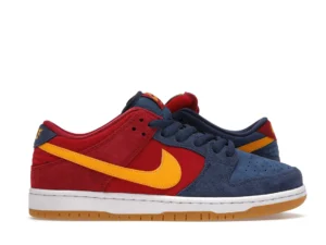 Nike SB Dunk Low Barcelona - photo 1- Jersey4u