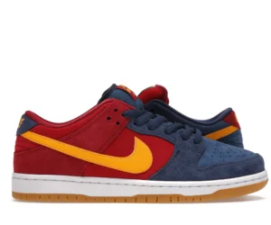 Nike SB Dunk Low Barcelona - photo 1- Jersey4u