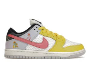 Nike SB Dunk Low Pro Be True Xavier Schipani - photo 1- Jersey4u