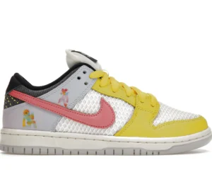 Nike SB Dunk Low Pro Be True Xavier Schipani - photo 1- Jersey4u