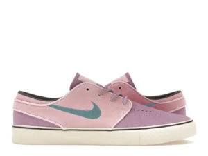 Nike SB Janoski+ Lilac Medium Soft Pink - photo 1- Jersey4u