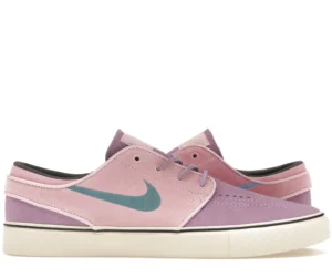 Nike SB Janoski+ Lilac Medium Soft Pink - photo 1- Jersey4u