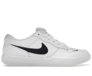 Nike SB Force 58 Premium White Black - photo 1- Jersey4u