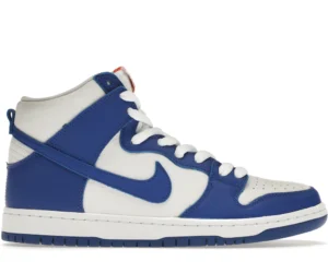 Nike SB Dunk High Pro ISO Kentucky - photo 1- Jersey4u