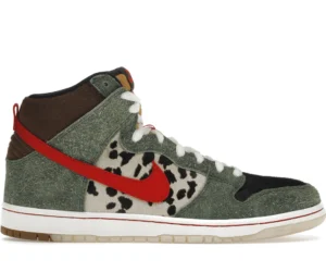 Nike SB Dunk High Dog Walker - photo 1- Jersey4u