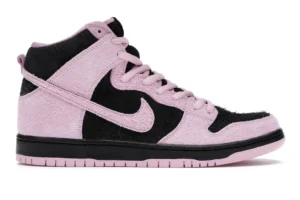 Nike SB Dunk High Invert Celtics - photo 1- Jersey4u