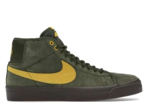 Nike SB Zoom Blazer Mid Antihero Skateboards - photo 1- Jersey4u