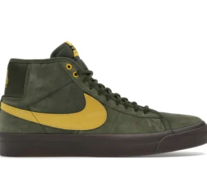 Nike SB Zoom Blazer Mid Antihero Skateboards - photo 1- Jersey4u