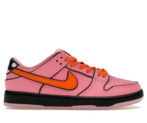 Nike SB Dunk Low The Powerpuff Girls Blossom (PS) - photo 1- Jersey4u