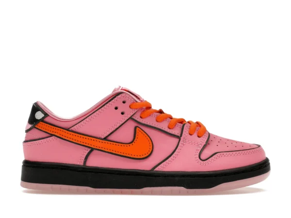 Nike SB Dunk Low The Powerpuff Girls Blossom (PS) - photo 1- Jersey4u