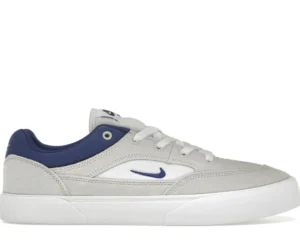 Nike SB Malor White Deep Royal Blue - photo 1- Jersey4u