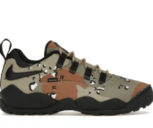 Nike SB Darwin Low Supreme Desert Camo - photo 1- Jersey4u