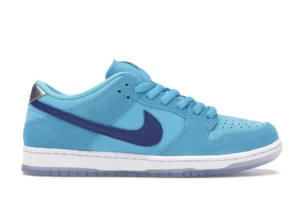 Nike SB Dunk Low Pro Blue Fury - photo 1- Jersey4u