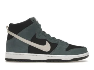 Nike SB Dunk High Pro Mineral Slate Suede - photo 1- Jersey4u