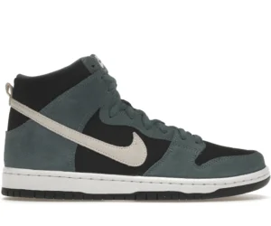 Nike SB Dunk High Pro Mineral Slate Suede - photo 1- Jersey4u