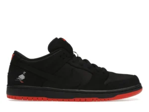 Nike SB Dunk Low Black Pigeon - photo 1- Jersey4u