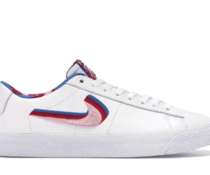 Nike SB Blazer Low Parra - photo 1- Jersey4u