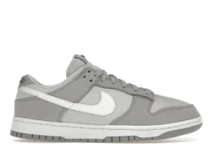 Nike Dunk Low LX Light Smoke Grey (Women's) - photo 1- Jersey4u