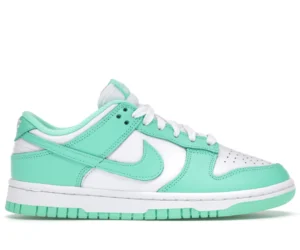 Nike Dunk Low Green Glow (Women's) - photo 1- Jersey4u