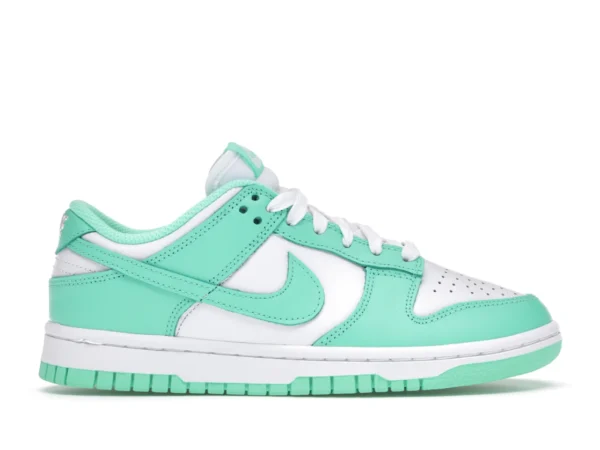 Nike Dunk Low Green Glow (Women's) - photo 1- Jersey4u