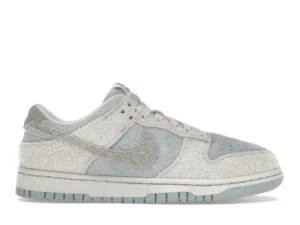 Nike Dunk Low Light Armory Blue Photon Dust (Women's) - photo 1- Jersey4u