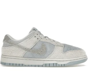 Nike Dunk Low Light Armory Blue Photon Dust (Women's) - photo 1- Jersey4u