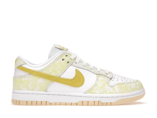 Nike Dunk Low Yellow Strike (Women's) - photo 1- Jersey4u